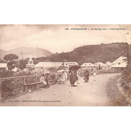 Rare collectable postcards of GUADELOUPE. Vintage Postcards of GUADELOUPE