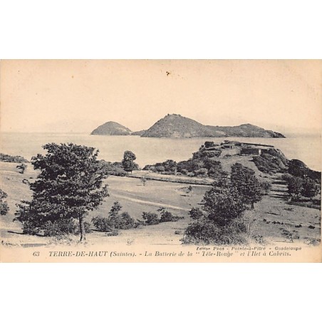 Rare collectable postcards of GUADELOUPE. Vintage Postcards of GUADELOUPE