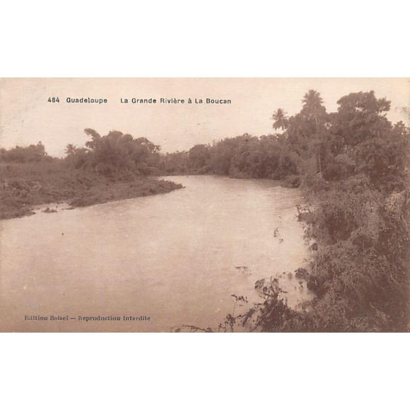 Rare collectable postcards of GUADELOUPE. Vintage Postcards of GUADELOUPE