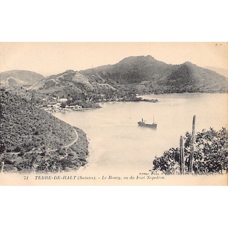 Rare collectable postcards of GUADELOUPE. Vintage Postcards of GUADELOUPE