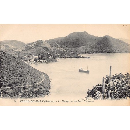 Rare collectable postcards of GUADELOUPE. Vintage Postcards of GUADELOUPE