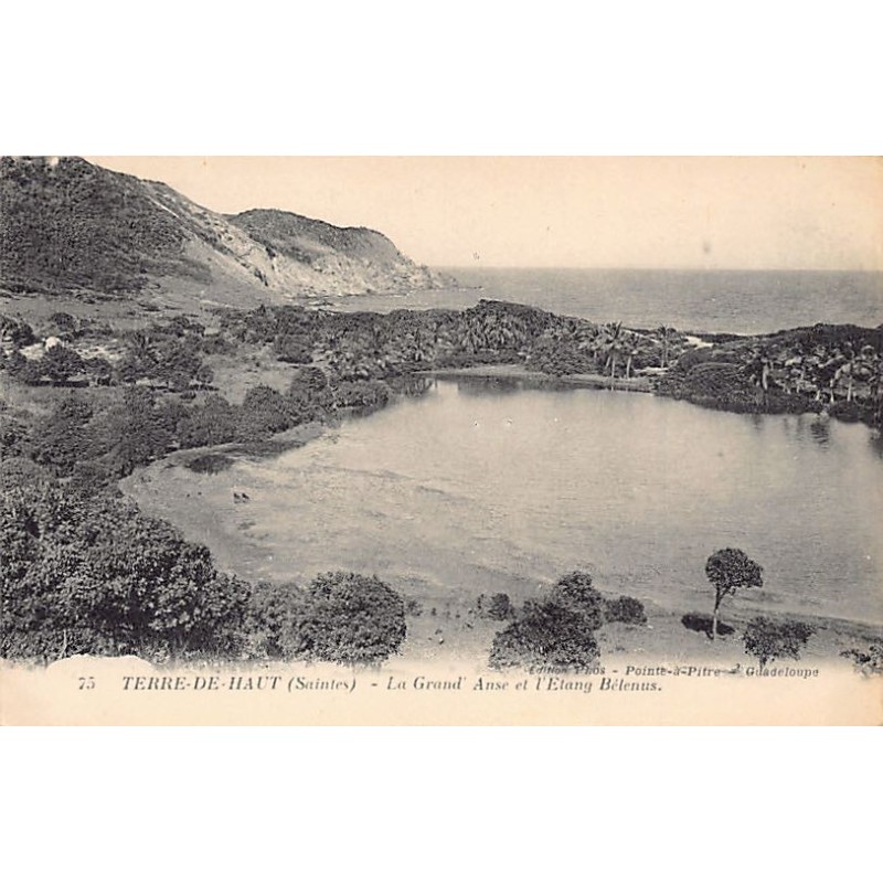 Rare collectable postcards of GUADELOUPE. Vintage Postcards of GUADELOUPE