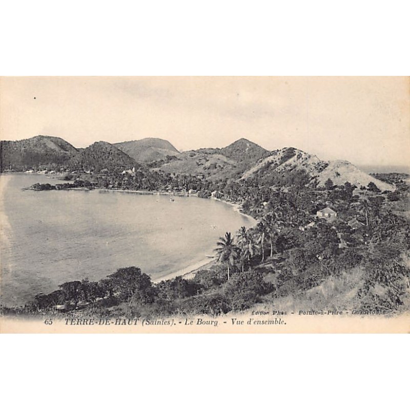 Rare collectable postcards of GUADELOUPE. Vintage Postcards of GUADELOUPE