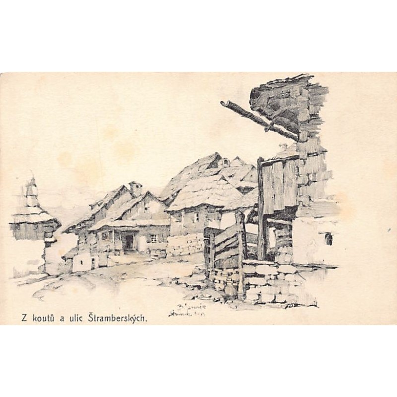 Rare collectable postcards of CZECH REPUBLIC. Vintage Postcards of CZECH REPUBLIC