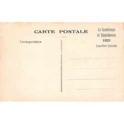 Rare collectable postcards of GUADELOUPE. Vintage Postcards of GUADELOUPE