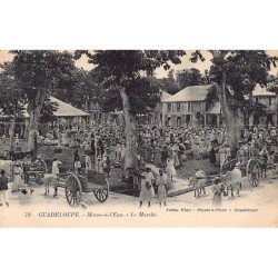 Rare collectable postcards of GUADELOUPE. Vintage Postcards of GUADELOUPE