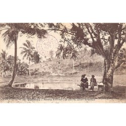 Rare collectable postcards of GUADELOUPE. Vintage Postcards of GUADELOUPE