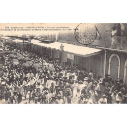 Rare collectable postcards of GUADELOUPE. Vintage Postcards of GUADELOUPE