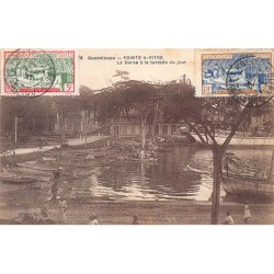 Rare collectable postcards of GUADELOUPE. Vintage Postcards of GUADELOUPE