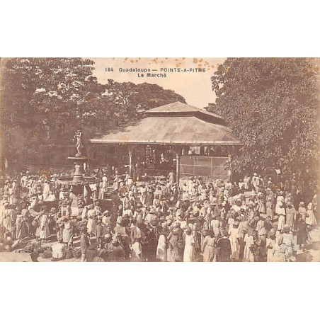 Rare collectable postcards of GUADELOUPE. Vintage Postcards of GUADELOUPE