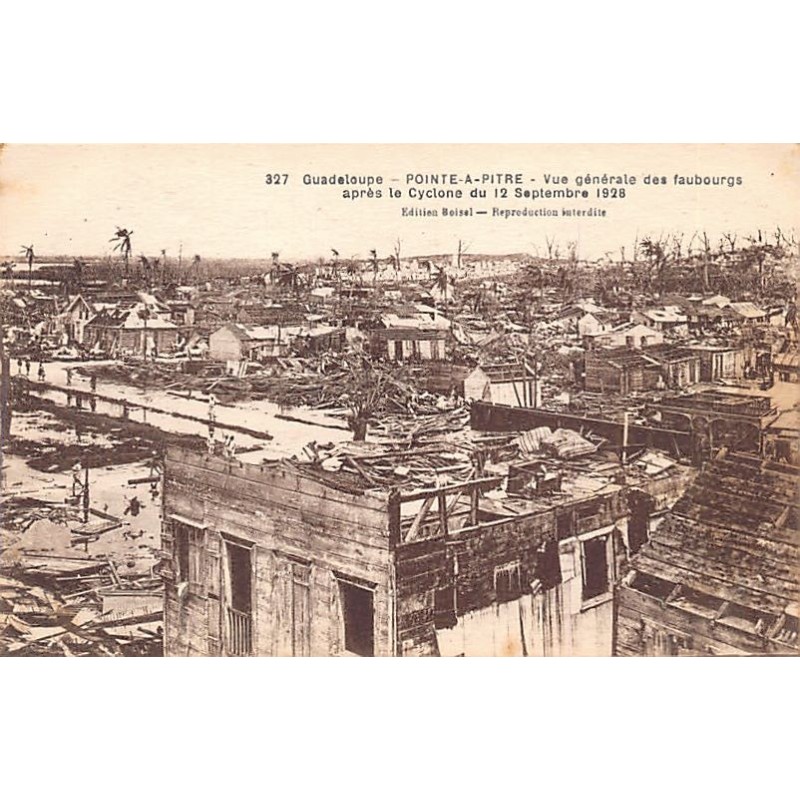 Rare collectable postcards of GUADELOUPE. Vintage Postcards of GUADELOUPE