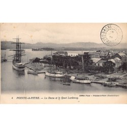 Rare collectable postcards of GUADELOUPE. Vintage Postcards of GUADELOUPE