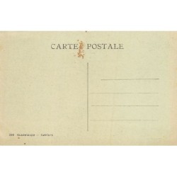 Rare collectable postcards of GUADELOUPE. Vintage Postcards of GUADELOUPE