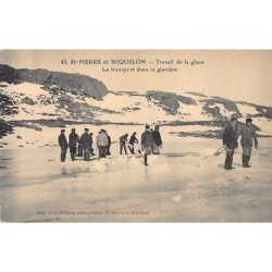 Rare collectable postcards of SAINT-PIERRE & MIQUELON. Vintage Postcards of SAINT-PIERRE & MIQUELON