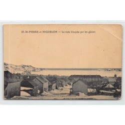 Rare collectable postcards of SAINT-PIERRE & MIQUELON. Vintage Postcards of SAINT-PIERRE & MIQUELON