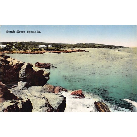 Rare collectable postcards of BERMUDA. Vintage Postcards of BERMUDA