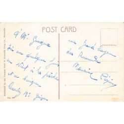 Rare collectable postcards of BERMUDA. Vintage Postcards of BERMUDA