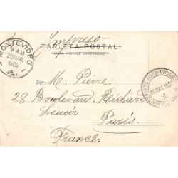 Rare collectable postcards of URUGUAY. Vintage Postcards of URUGUAY