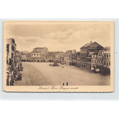 Rare collectable postcards of CZECH REPUBLIC. Vintage Postcards of CZECH REPUBLIC