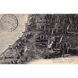 Rare collectable postcards of MARTINIQUE. Vintage Postcards of MARTINIQUE