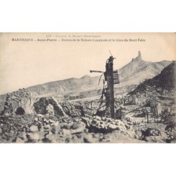 Rare collectable postcards of MARTINIQUE. Vintage Postcards of MARTINIQUE