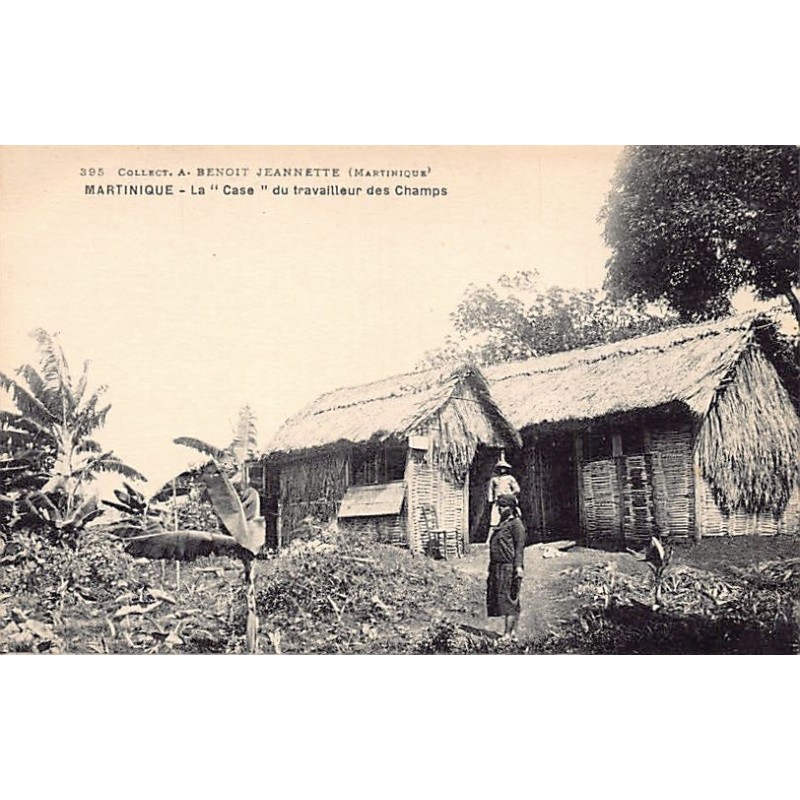 Rare collectable postcards of MARTINIQUE. Vintage Postcards of MARTINIQUE