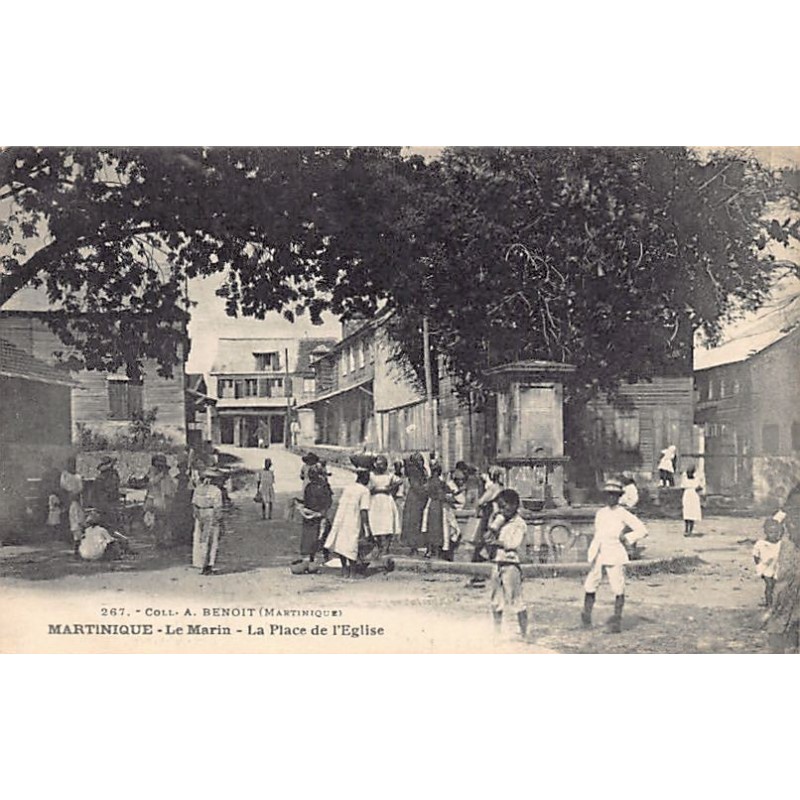 Rare collectable postcards of MARTINIQUE. Vintage Postcards of MARTINIQUE