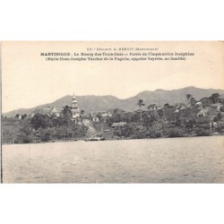 Rare collectable postcards of MARTINIQUE. Vintage Postcards of MARTINIQUE
