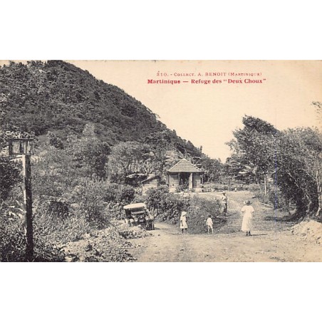 Rare collectable postcards of MARTINIQUE. Vintage Postcards of MARTINIQUE