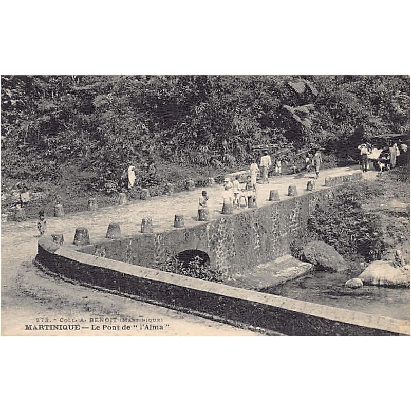 Rare collectable postcards of MARTINIQUE. Vintage Postcards of MARTINIQUE