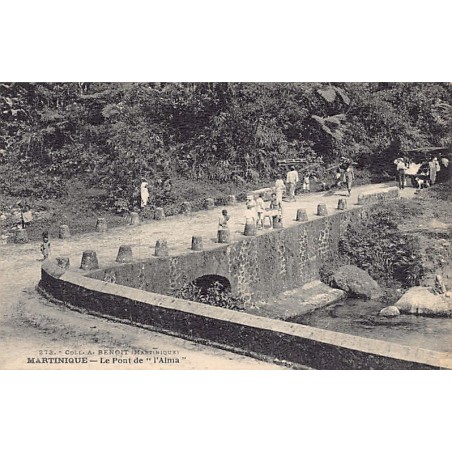 Rare collectable postcards of MARTINIQUE. Vintage Postcards of MARTINIQUE