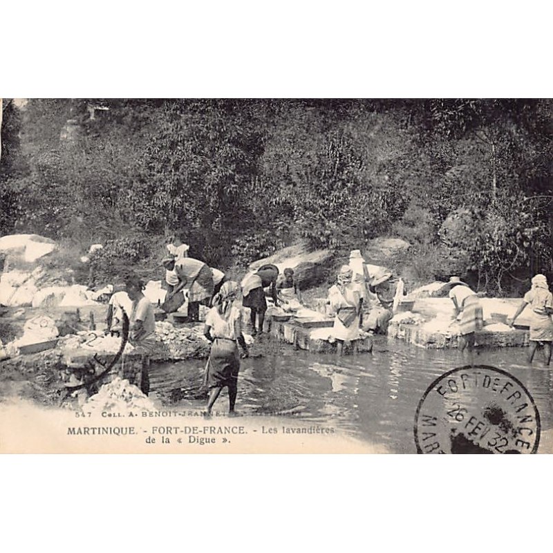 Rare collectable postcards of MARTINIQUE. Vintage Postcards of MARTINIQUE