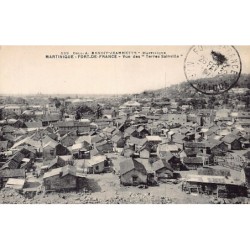 Rare collectable postcards of MARTINIQUE. Vintage Postcards of MARTINIQUE