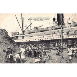 Rare collectable postcards of MARTINIQUE. Vintage Postcards of MARTINIQUE