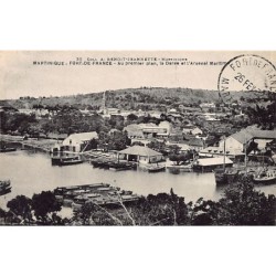 Rare collectable postcards of MARTINIQUE. Vintage Postcards of MARTINIQUE