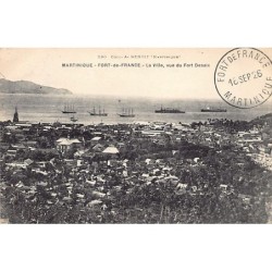 Rare collectable postcards of MARTINIQUE. Vintage Postcards of MARTINIQUE