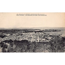 Rare collectable postcards of MARTINIQUE. Vintage Postcards of MARTINIQUE