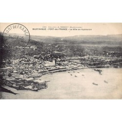 Rare collectable postcards of MARTINIQUE. Vintage Postcards of MARTINIQUE