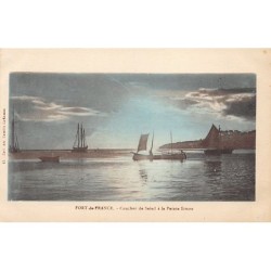 Rare collectable postcards of MARTINIQUE. Vintage Postcards of MARTINIQUE