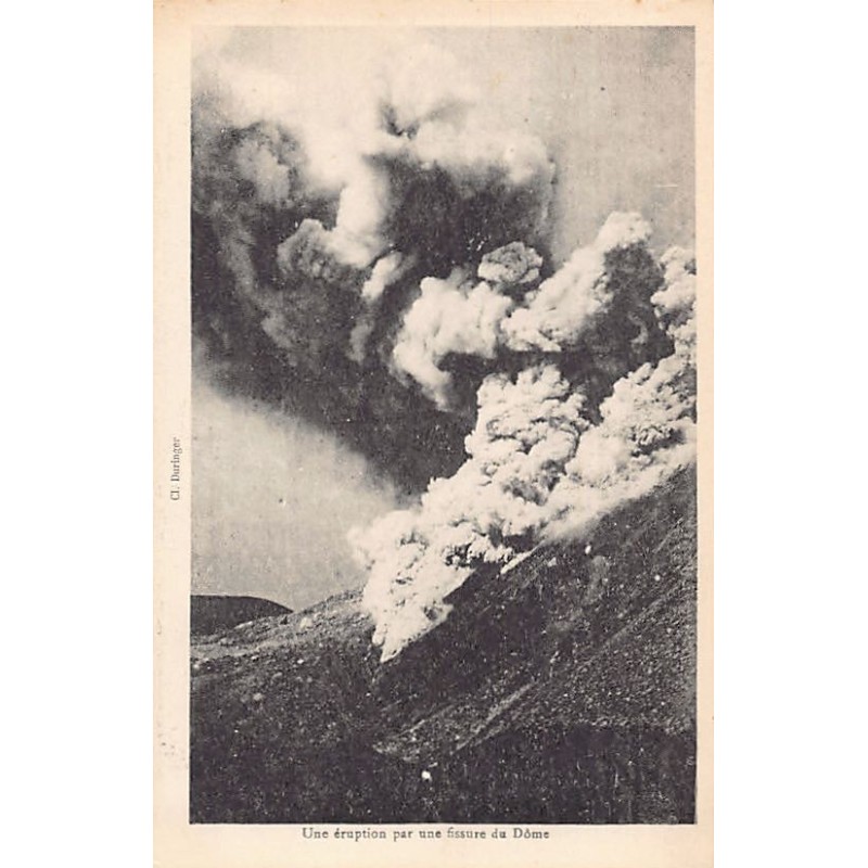 Rare collectable postcards of MARTINIQUE. Vintage Postcards of MARTINIQUE