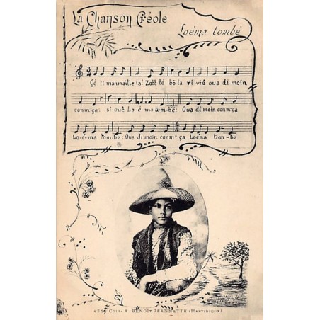 Rare collectable postcards of MARTINIQUE. Vintage Postcards of MARTINIQUE