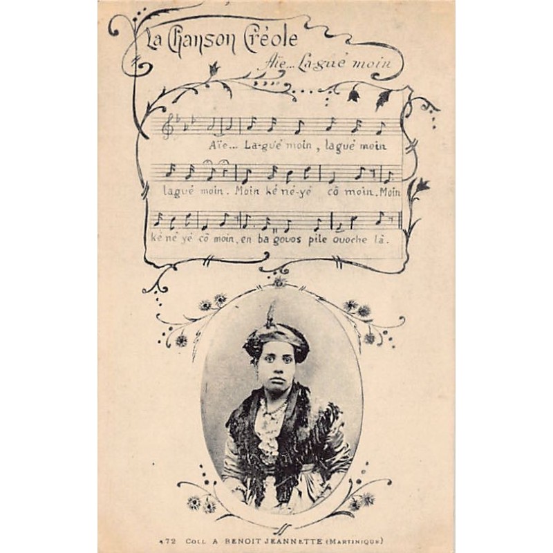 Rare collectable postcards of MARTINIQUE. Vintage Postcards of MARTINIQUE