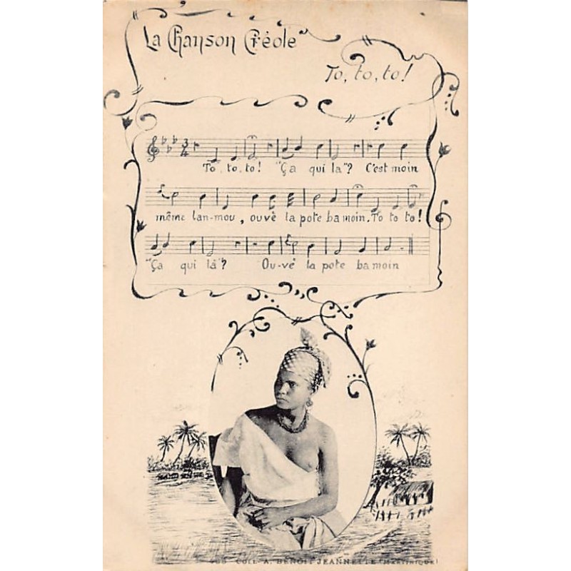 Rare collectable postcards of MARTINIQUE. Vintage Postcards of MARTINIQUE