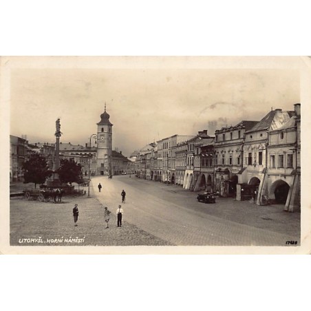 Rare collectable postcards of CZECH REPUBLIC. Vintage Postcards of CZECH REPUBLIC