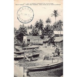Rare collectable postcards of MARTINIQUE. Vintage Postcards of MARTINIQUE