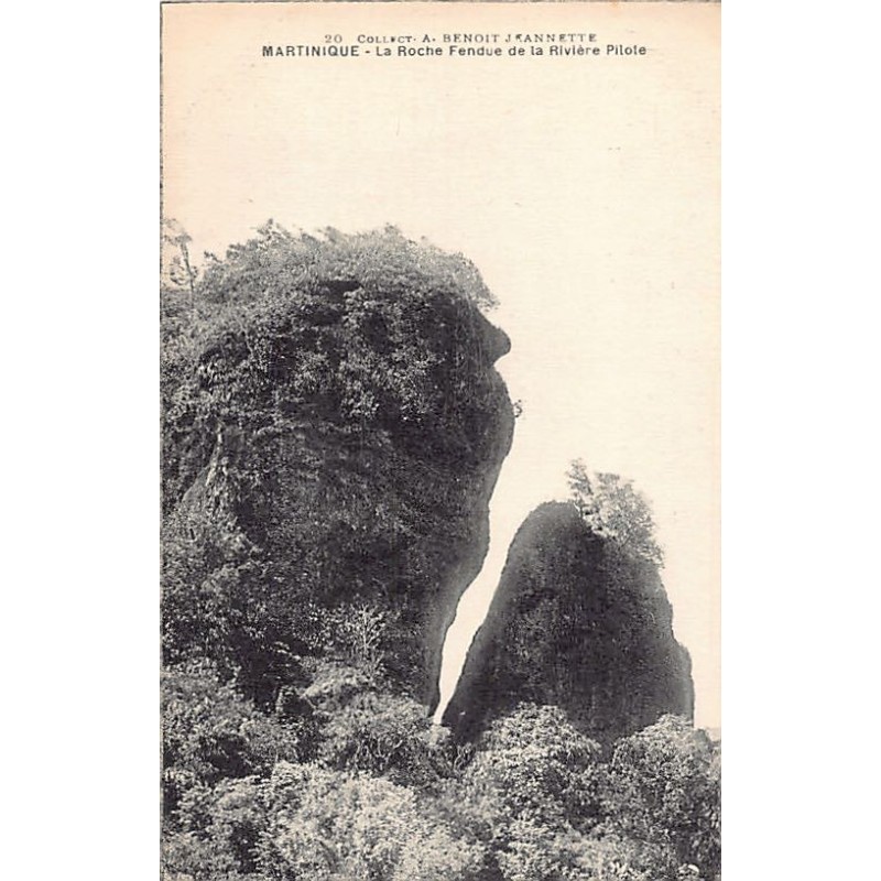 Rare collectable postcards of MARTINIQUE. Vintage Postcards of MARTINIQUE