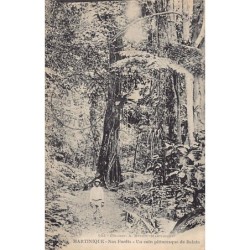 Rare collectable postcards of MARTINIQUE. Vintage Postcards of MARTINIQUE