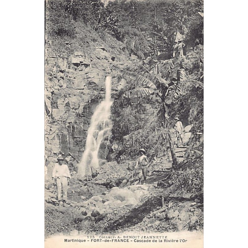 Rare collectable postcards of MARTINIQUE. Vintage Postcards of MARTINIQUE