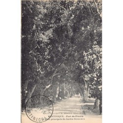 Rare collectable postcards of MARTINIQUE. Vintage Postcards of MARTINIQUE