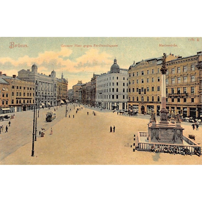 Rare collectable postcards of CZECH REPUBLIC. Vintage Postcards of CZECH REPUBLIC